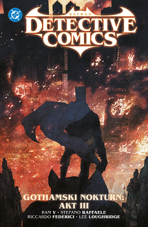 Detective Comics tom 5